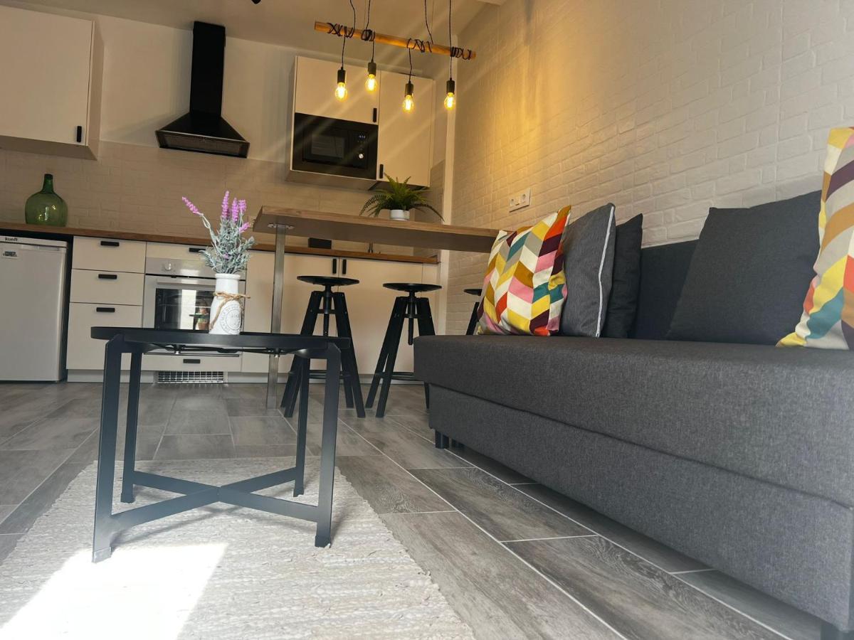 La Nina Bonita Apartment Costa De Antigua Ngoại thất bức ảnh