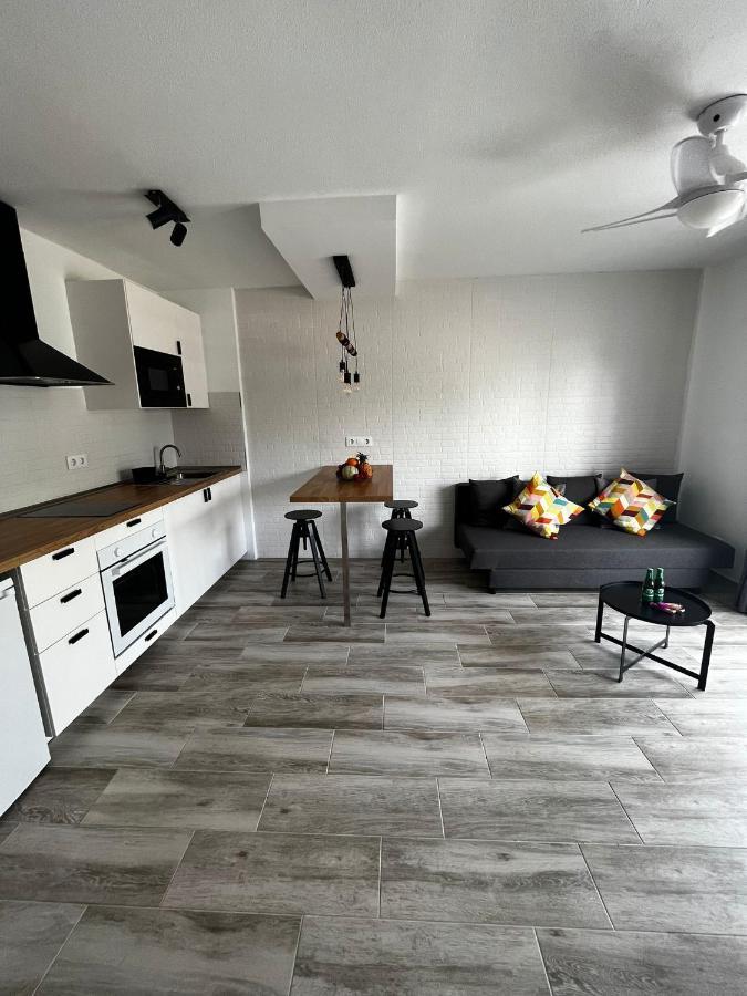 La Nina Bonita Apartment Costa De Antigua Ngoại thất bức ảnh